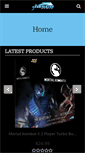 Mobile Screenshot of jascogames.com